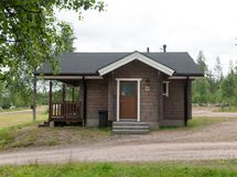 42 m2:n mökki
