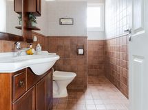 Erillinen wc