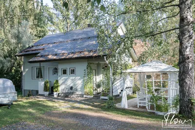 Omakotitalo, 4mh,k,oh, tkh, kph/ s, 2 wc, 125/136 m², Saarijärvi