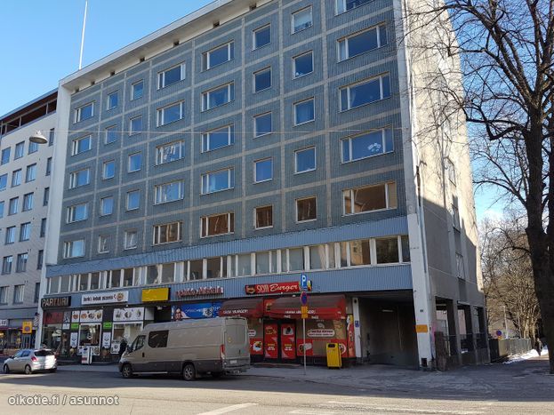 Asuntoilmoituksen kuva