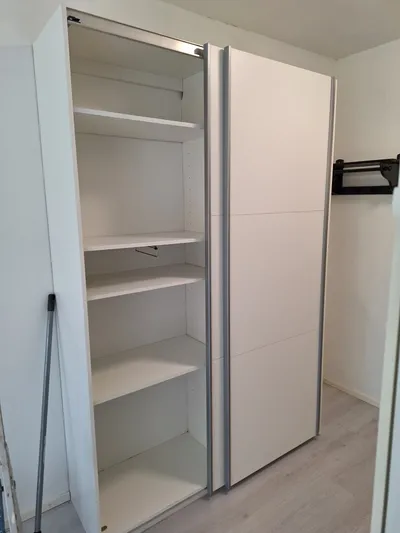 Kerrostalo, 1h + k, 23 m², Mukkula - Näkymä 2