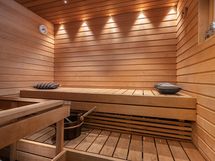 Ak sauna
