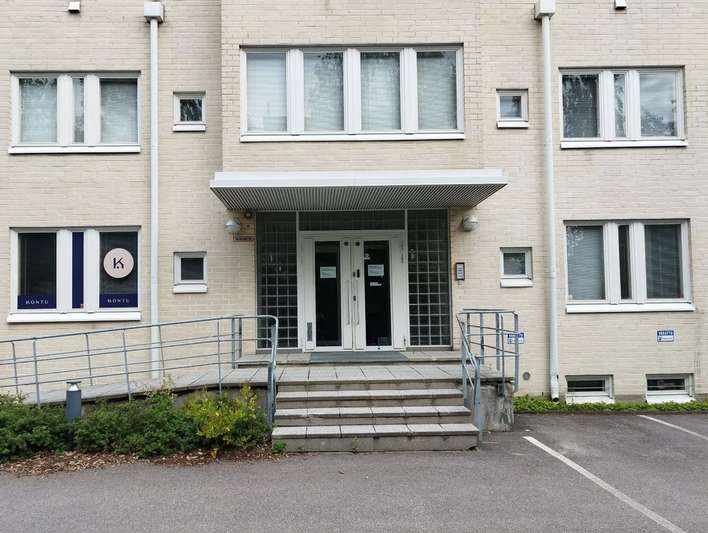 Liiketila, 221 m², Tapiola