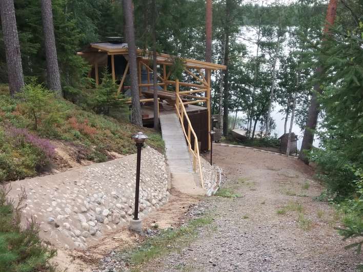 Omakotitalo, 5h + k + s + p, 127 m², Sulkava – pohled 4