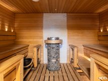 Taloyhtiön toinen uima-allassauna