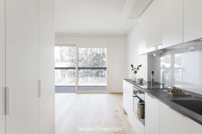 Kerrostalo, 1h, k, 33 m², Westend – pohled 3