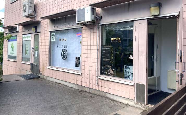 Liiketila, 47 m², Länsimäki, Vantaa
