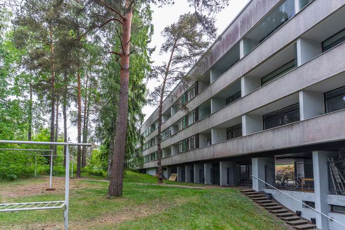Kerrostalo, 3h, k, kph, p, 64 m², Laajasalo, Helsinki