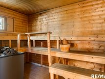 Mökin sauna