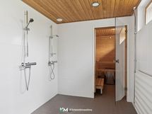Yhtiön pesuhuone