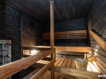 Taloyhtiön sauna