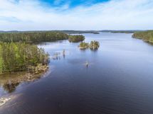 Heinävesi Pilppa Karjalansaari 