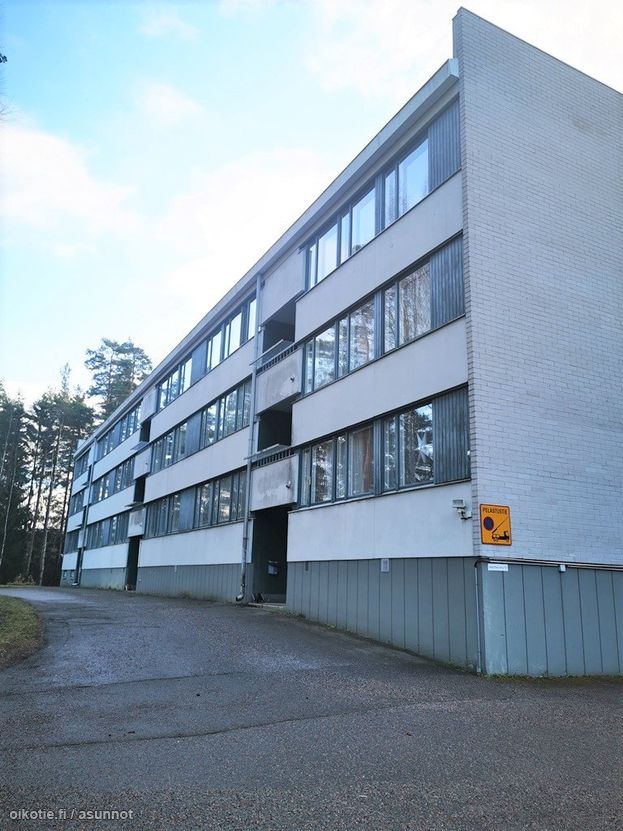 Asuntoilmoituksen kuva