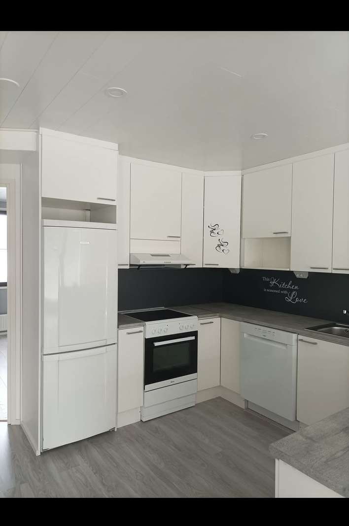 Kerrostalo, 3h + s, 68,5 m², Valkeala, Valkeala