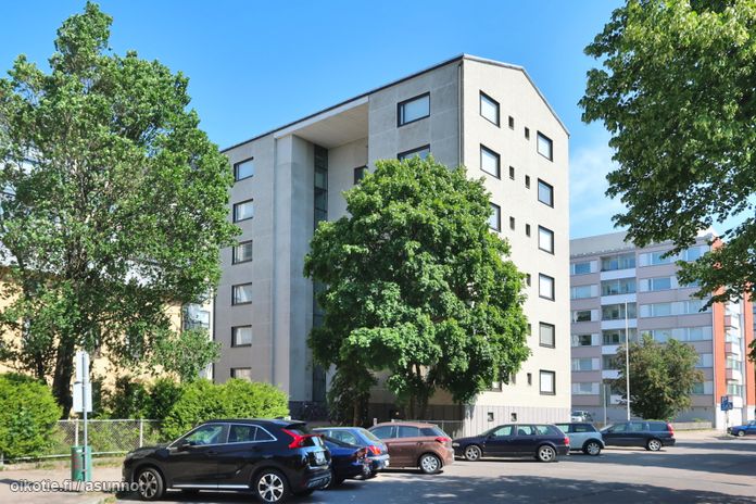 Asuntoilmoituksen kuva