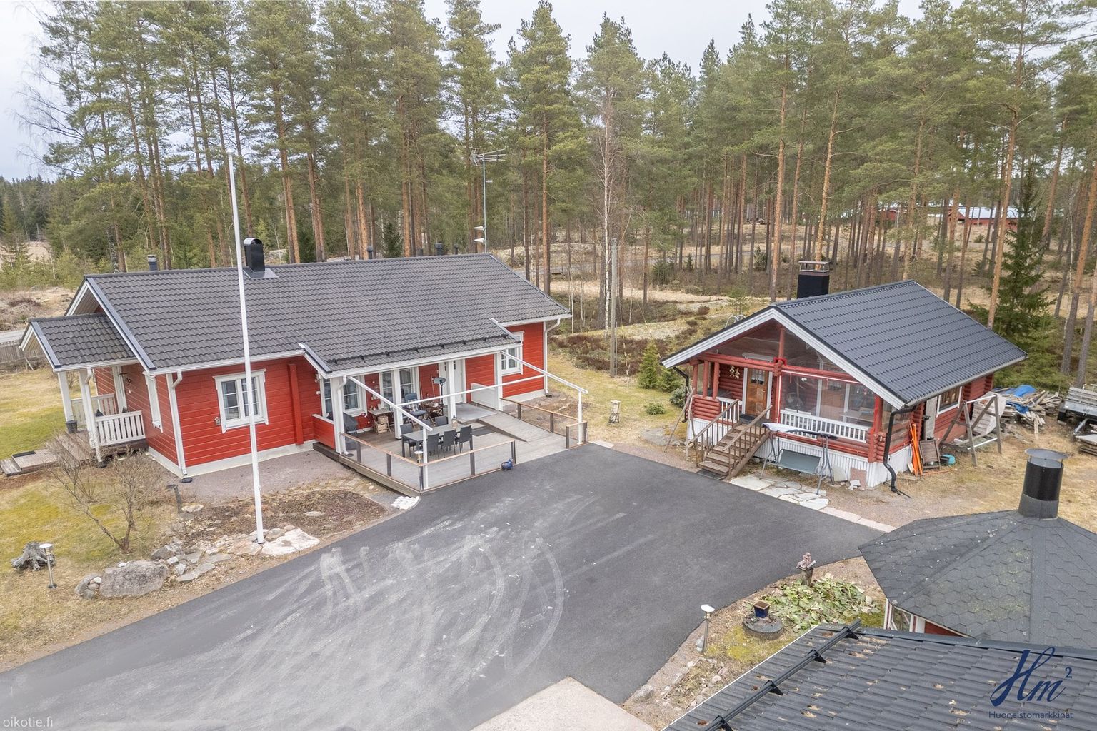 113 m² Maanpääntie 984, 21930 Pöytyä Omakotitalo 4h myynnissä - Oikotie ...