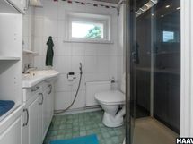 Yläkerran wc / suihku