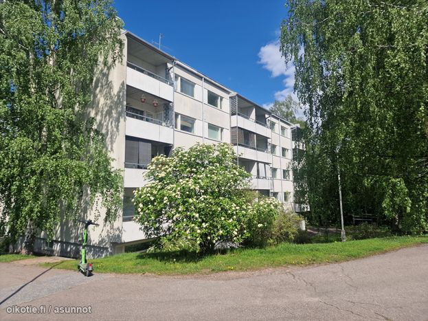 Asuntoilmoituksen kuva