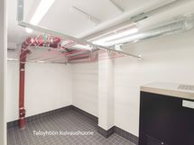 Pyykit on kätevä kuivattaa kuivaushuoneessa.