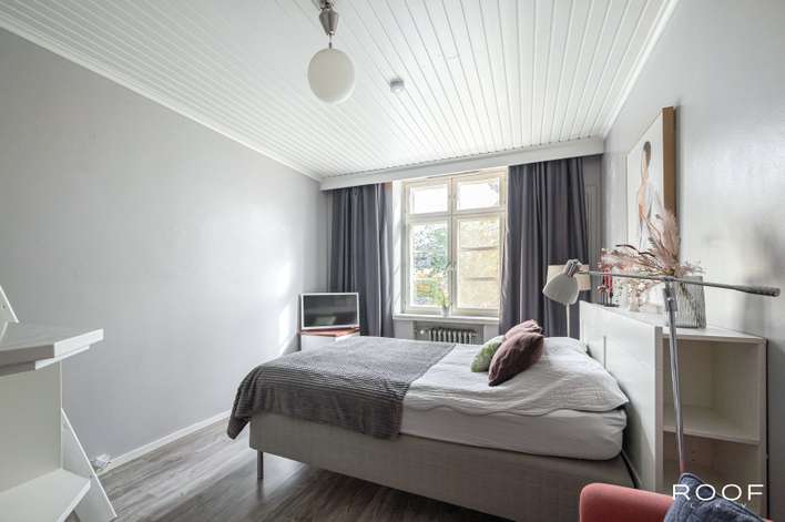 Kerrostalo, 1h, avok, kph, parvi, 28 m², Torkkelinmäki, Helsinki