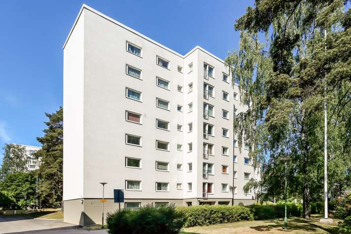 Kerrostalo, 2h+kk, 45 m², Matinkylä, Espoo