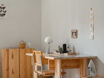 yksiö/ huone 4