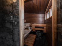 Upea sauna