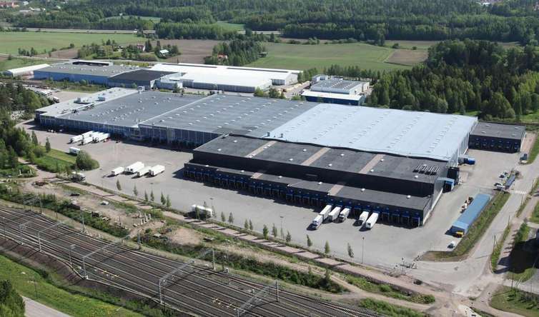 Liiketila, 3,02 ha, Ylikerava, Kerava