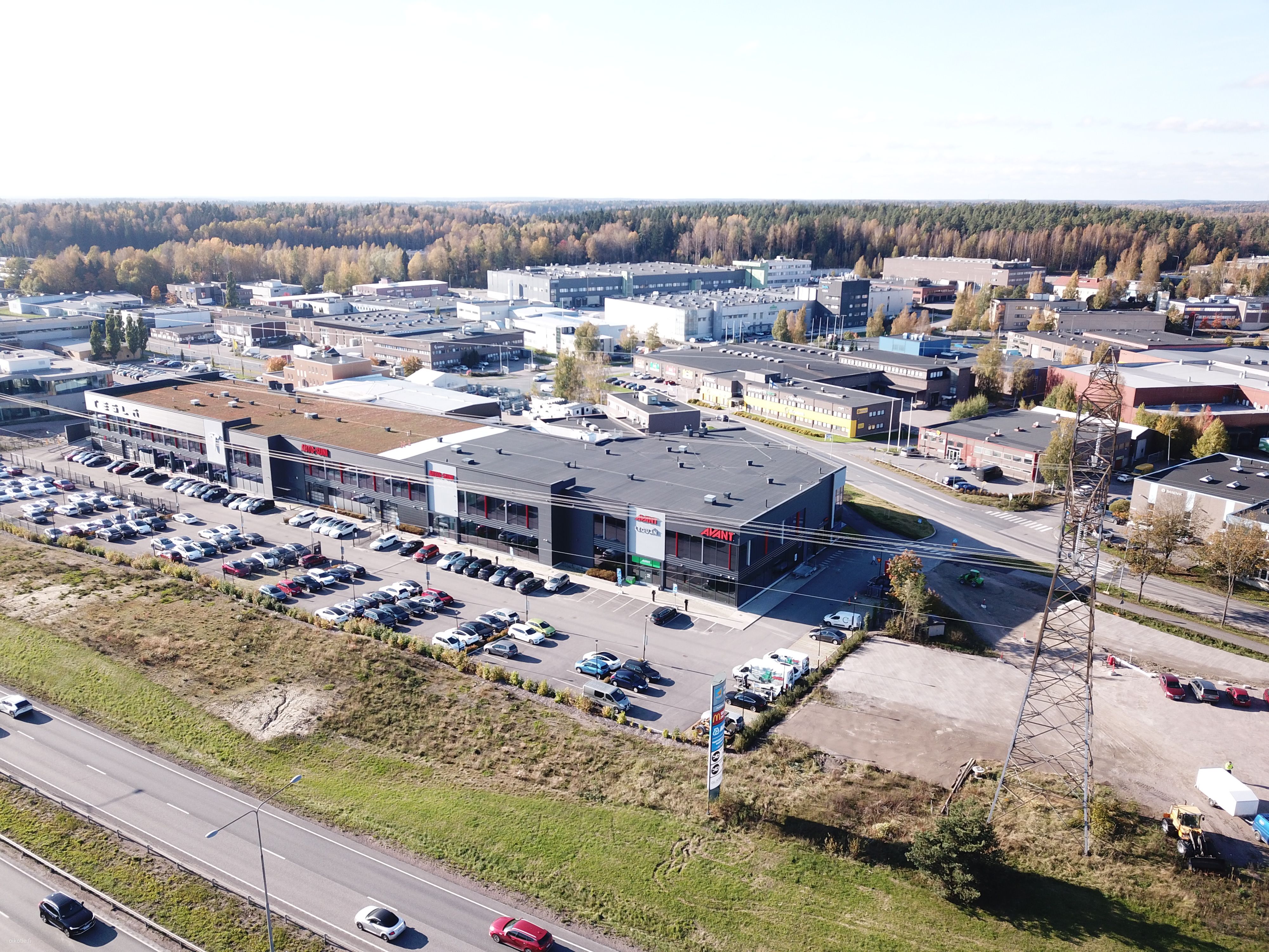 Toimitila – Petikontie 23, 01720 Vantaa 2