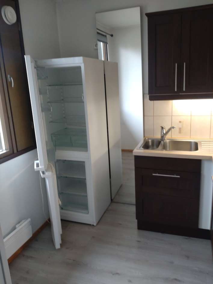 Rivitalo, 1h + k, 36 m², Dal - Näkymä 2