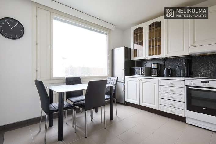 Kerrostalo, 2,h,k,kph,las.p, 59,5 m², keskusta - View 4