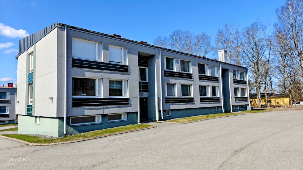 Tynninharjuntie 8, Lohja