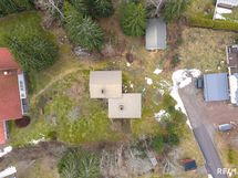 Ilmakuva Oravatie (ostettavissa)