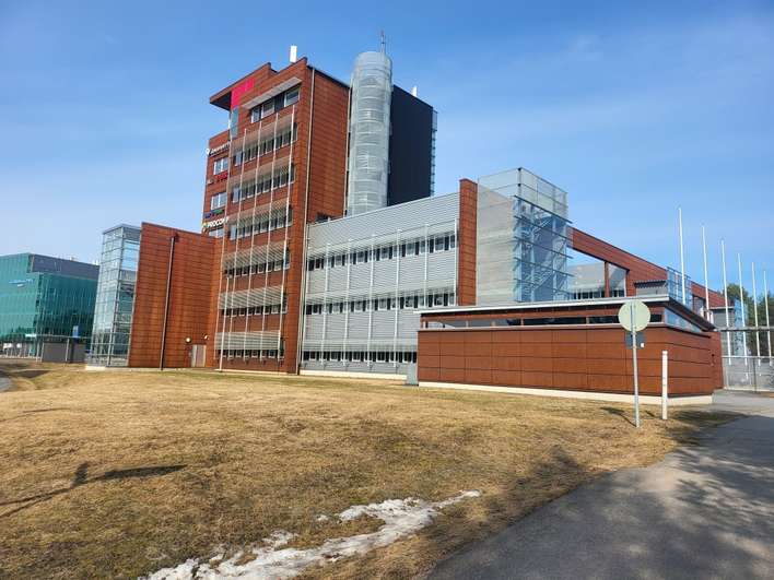 Liiketila, 100 m², Oulunsalo, Oulu