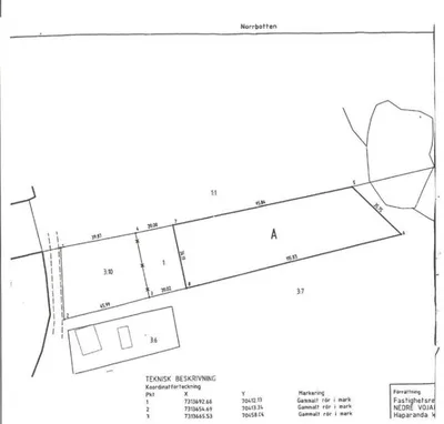 Tontti, 5 658 m², Haaparanta - Näkymä 4