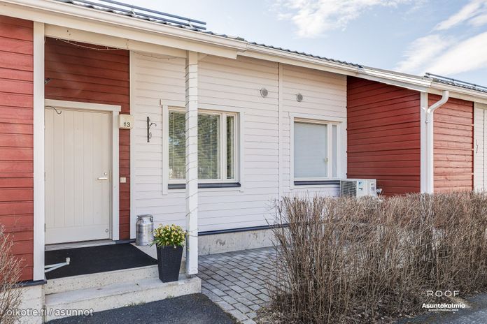 Asuntoilmoituksen kuva