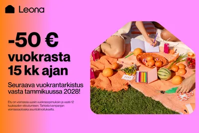 Kerrostalo, 1h+kt, 36,5 m², Hämeenkylä