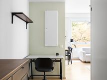 Tilaa myös työpisteelle