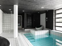 Alakerran uima-allasosasto