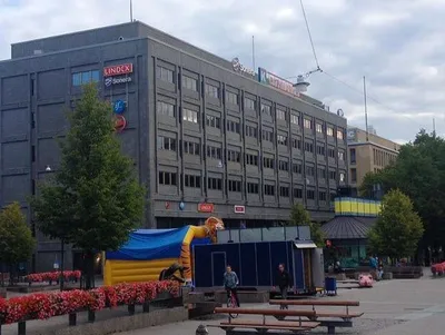 Toimitila, 1 213 m², Keskusta Vaasa - View 2