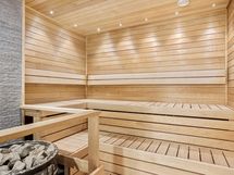 Talo sauna