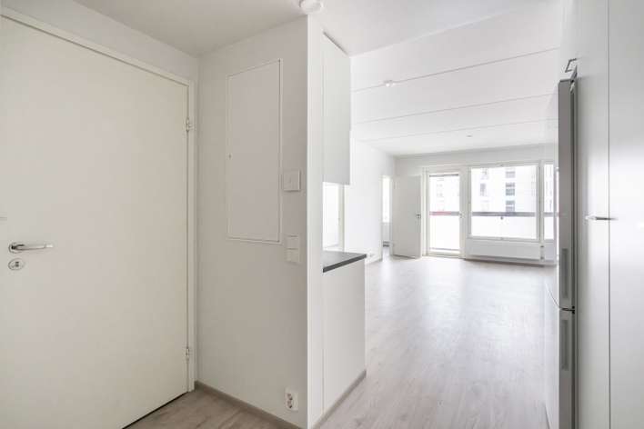 Kerrostalo, 2H+KT+S, 50 m², Henttaa - Näkymä 3