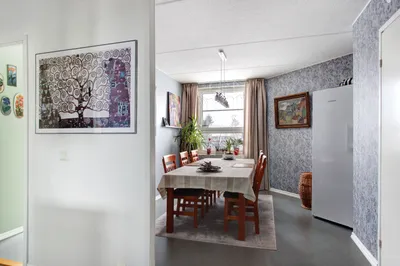 Kerrostalo, 4h, avok, kph/s, aula, vh, erillinen wc ja lasitettu terassiparveke, 93 m², Malminkartano - Näkymä 3