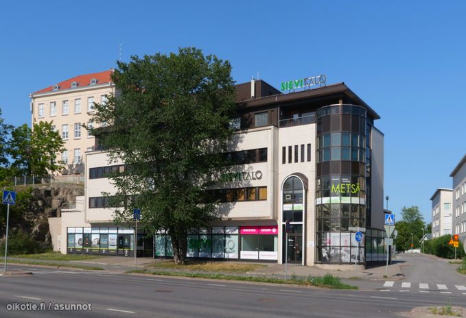 Asuntoilmoituksen kuva