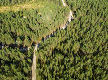 Pudasjärvi, Syöte, Pytkynharju