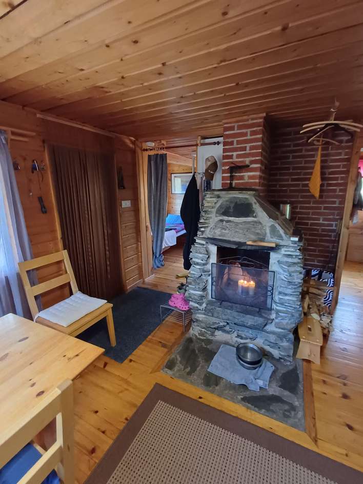Loma-asunto, 3h + k + s, 40/50 m², Karesuvanto - Näkymä 2