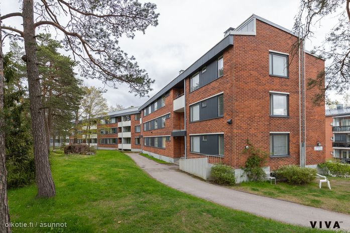 Asuntoilmoituksen kuva