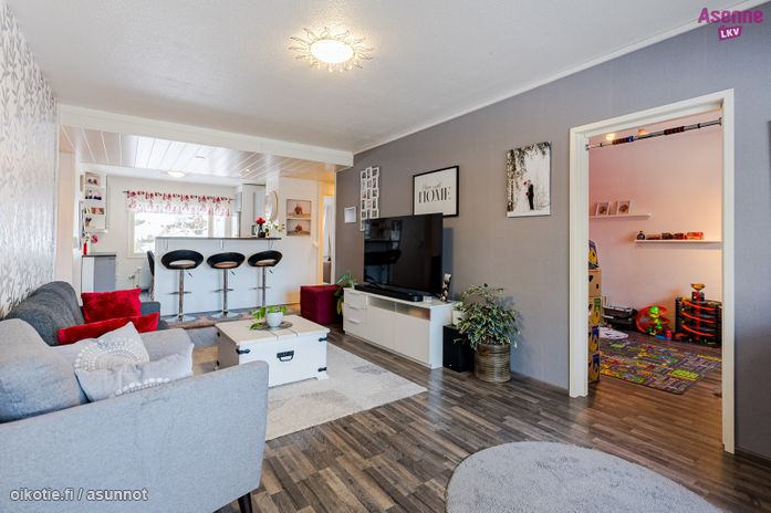 Asuntoilmoituksen kuva