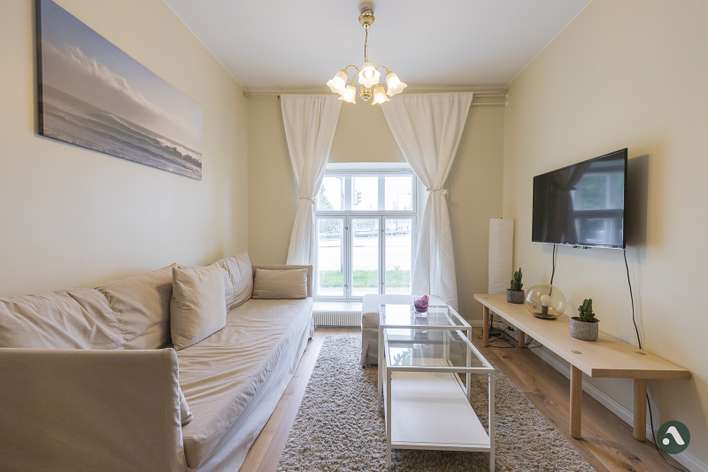 Kerrostalo, 2h+kk+s, 51 m², Keskusta, Jyväskylä