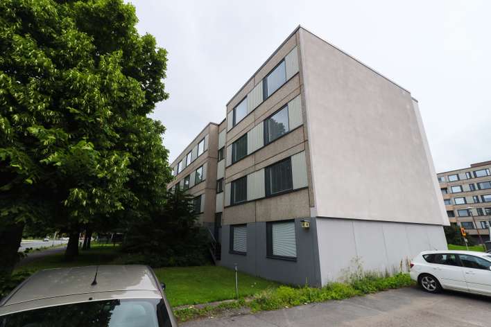 Kerrostalo, 2h+k+ph+parv, 60 m², Sinisaari